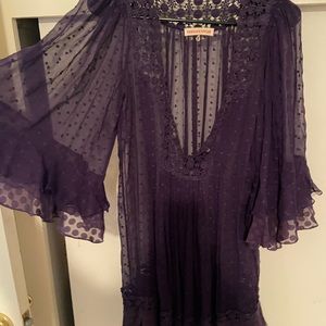 Free people cover up